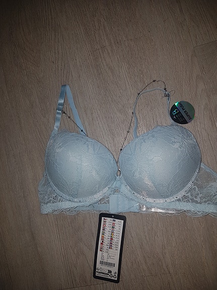 Rintaliivit 75B alushousut M