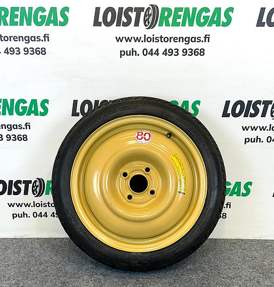 Vararengas 4x100 R15 KR56.1 J4 (Opel-Toyota-Daihatsu-Daewoo-Suzuki-Mazda-Kia)
