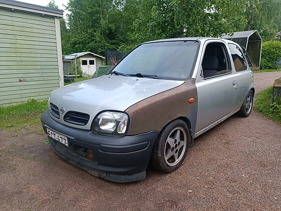 Nissan Micra K11 1.3