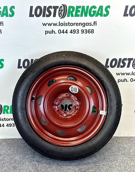 Vararengas 4x108 R15 KR65.1 J4 (Audi,Citroën,Ford,Mazda,Peugeot,Saab,Volvo,Audi)