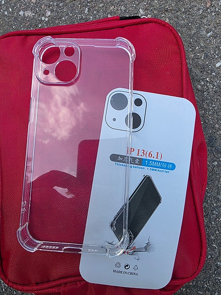 iphone 13 kuori