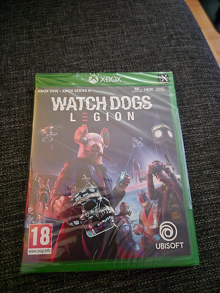Watch Dogs: Legion