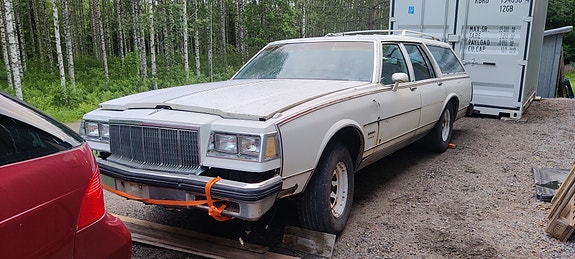 Buick Electra osina