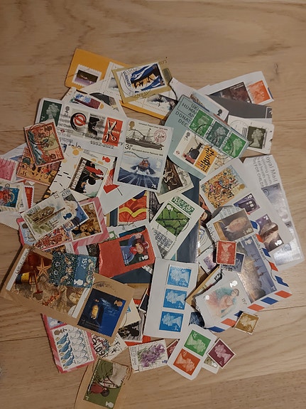 Postimerkit (UK)