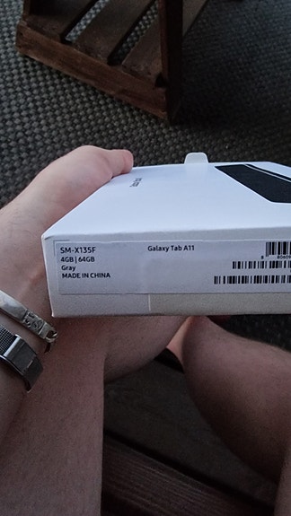 Samsung Galaxy A11 LTE 4/64gb