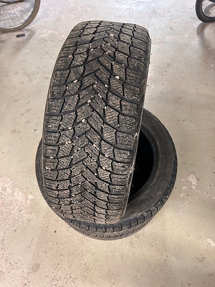 Michelin 225/50/17   3 kpl