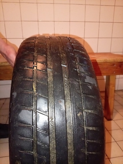 Toyota Alumiinivanteet