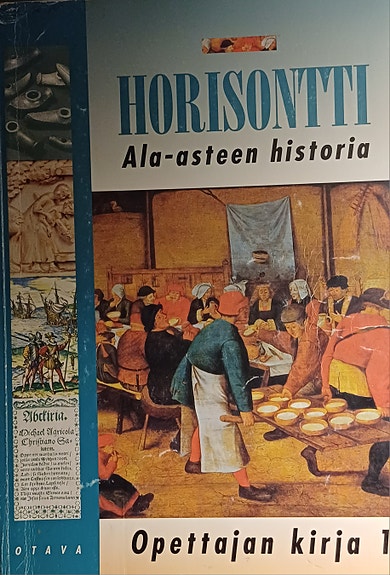 Opettajan opas historiaan