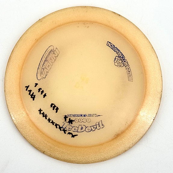 Innova Champion Blizzard TeeDevil