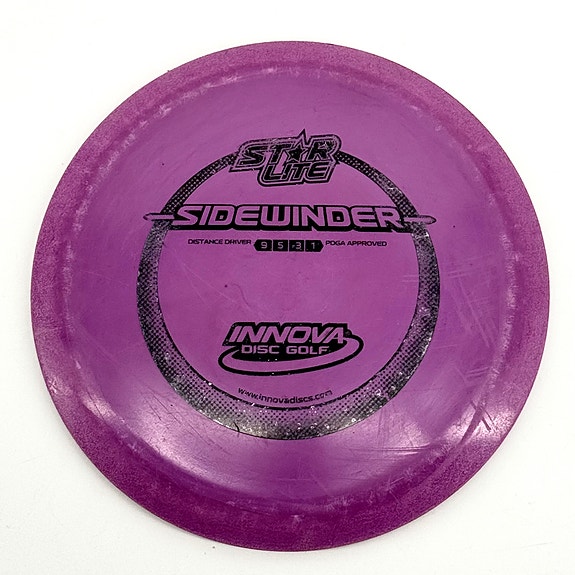 Innova Starlite Sidewinder