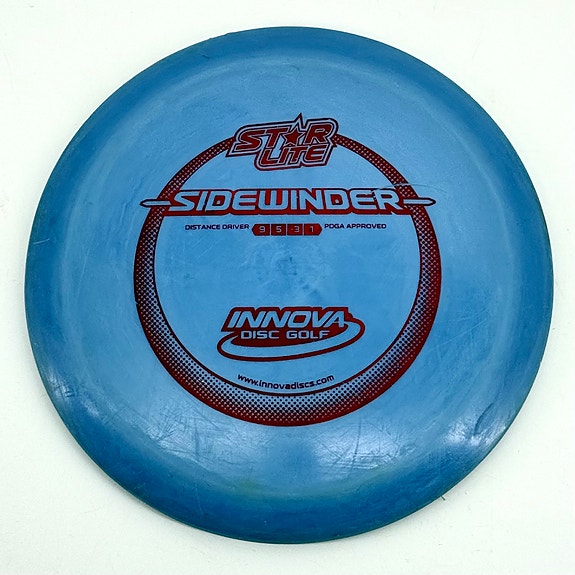 Innova Starlite Sidewinder