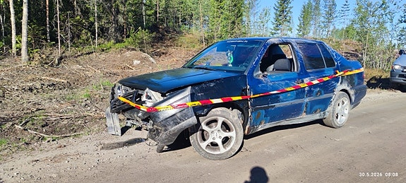 Myydään osina vw vento cl (Ilman konetta)