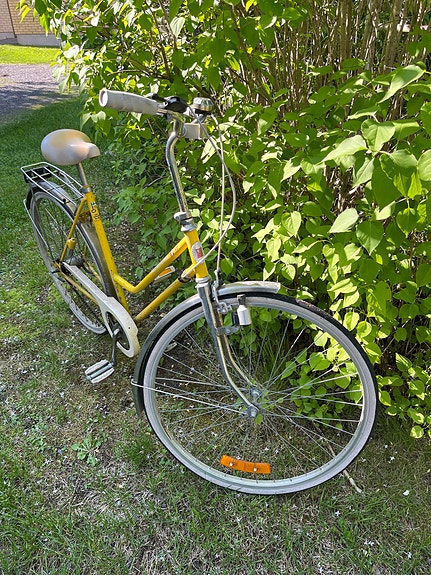 Tunturi vip 28" Unisex