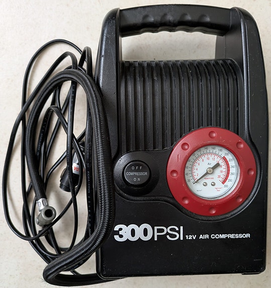 12V autokompressori