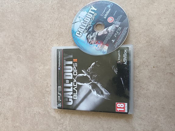 Call of Duty Black Ops II