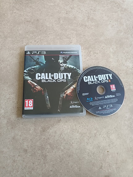 Call of Duty Black Ops
