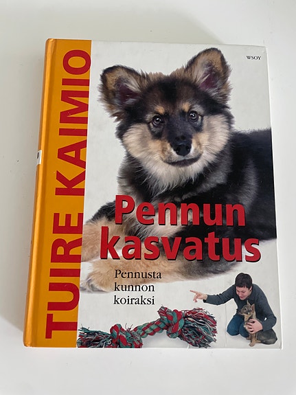 Pennun kasvatus