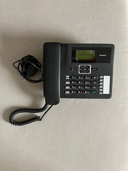Huawei F617 -pöytäpuhelin