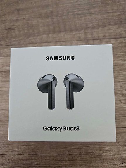 Samsung Galaxy Buds3 uudet kuulokkeet