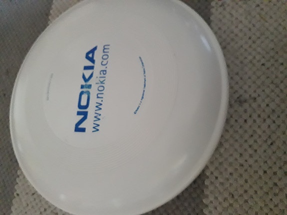 Frisbee / Nokia