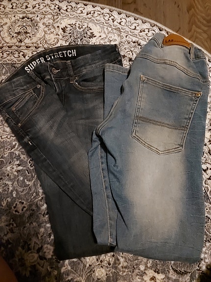Super strech farkut 158cm