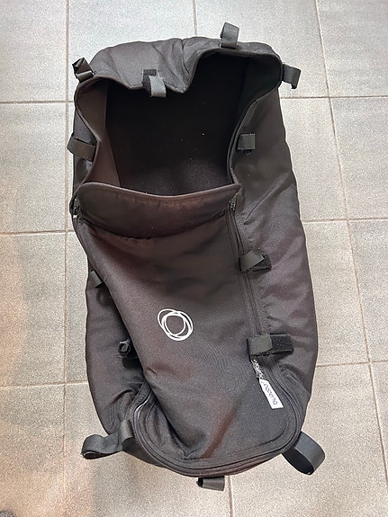 Bugaboo buffalo vaunukoppa