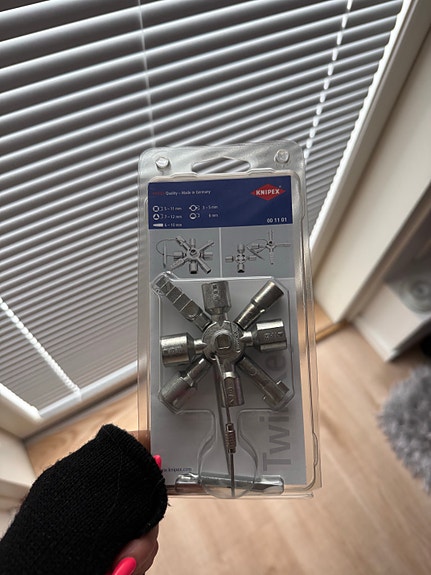 Knipex Twinkey