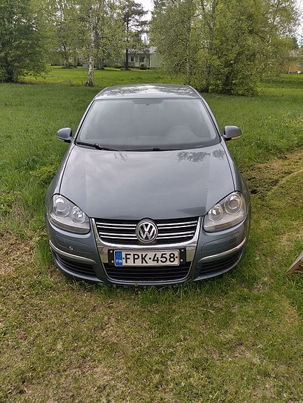 Volkswagen Jetta 2009 1,9 TDI