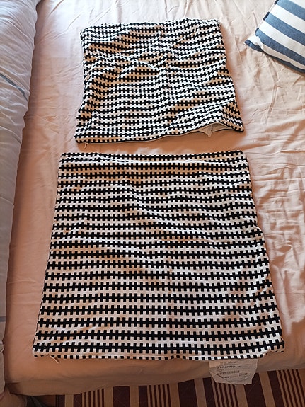Ikea Stockholm tyynynpäälliset
