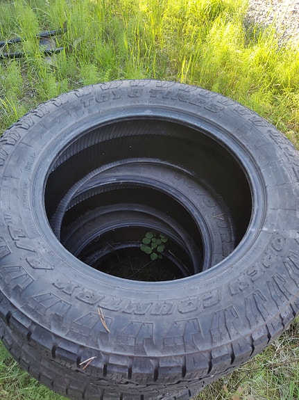 Toyo Tires Open Country A/T