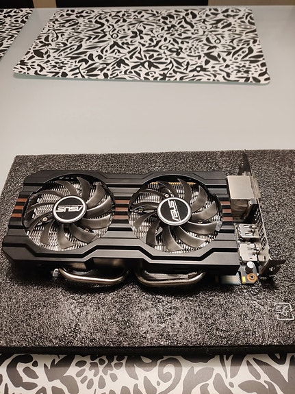 ASUS GTX 660 DirectCU II OC