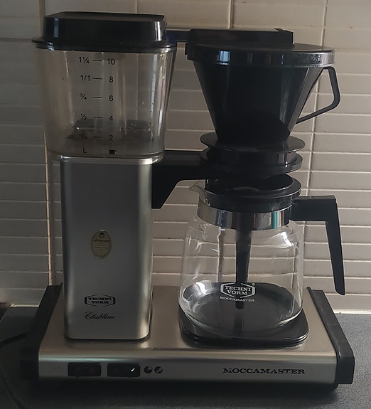 Moccamaster kahvinkeitin
