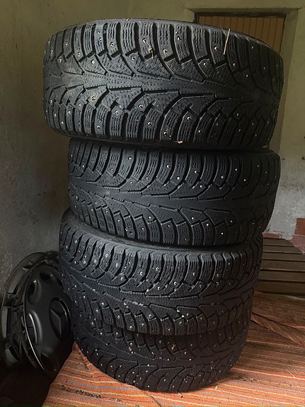 Mercedes Benz nastarenkaat