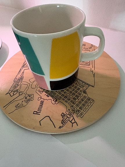 Marimekko muki