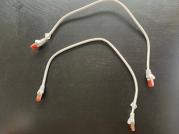 Cat6 0,5m