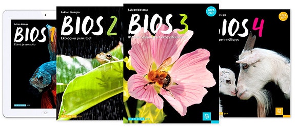 Ostetaan BIOS 1-6 (LOPS 2021)