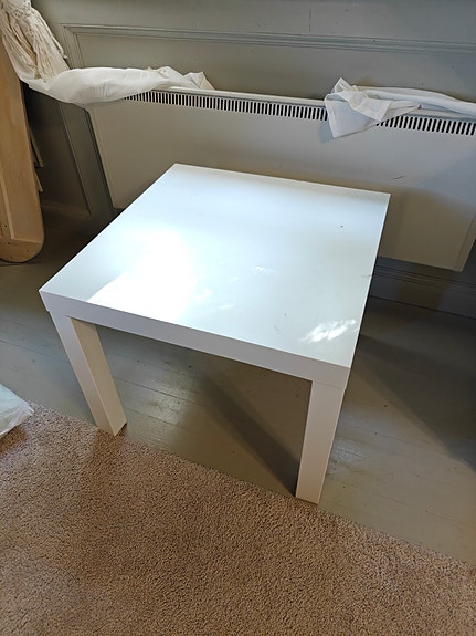 IKEA valkoinen lasten pöytä