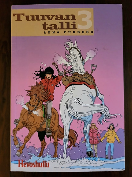 Tuuvan talli 3