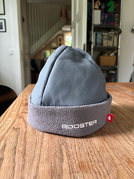Rooster Aquafleece Beenie S
