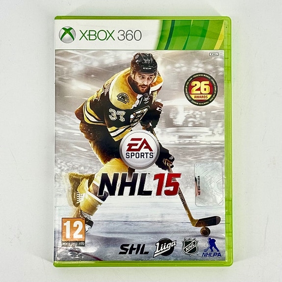 NHL 15 Xbox 360