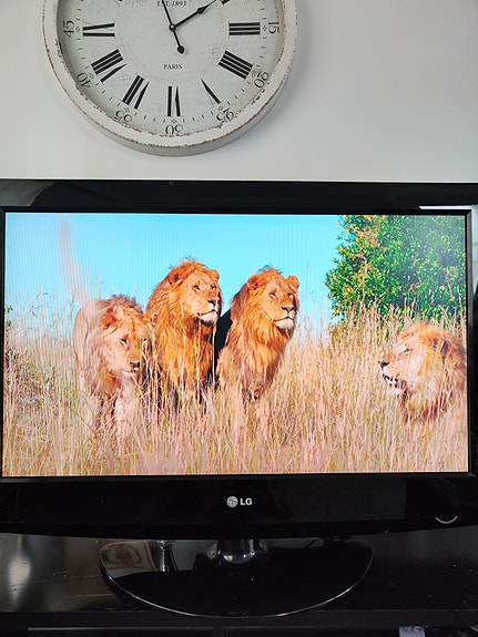 LG taulutelevisio