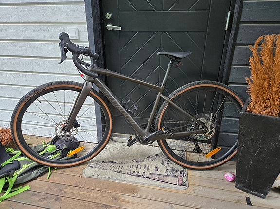 Specialized Diverge Sport Carbon Gravel pyörä
