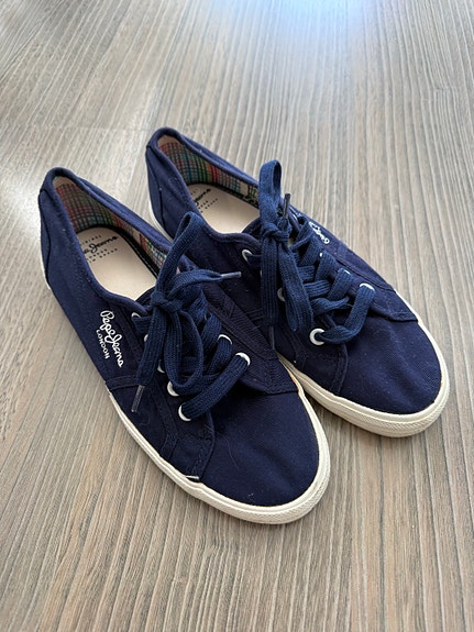 Pepe Jeans tennarit 40 Denim