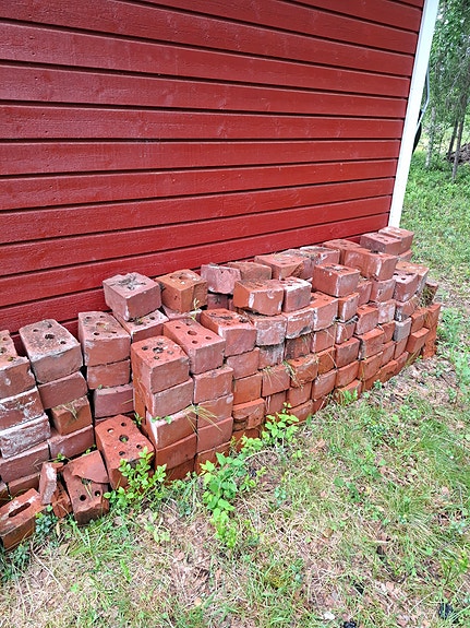 Vanhoja Tiiliä