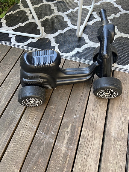 Plasto skootteri