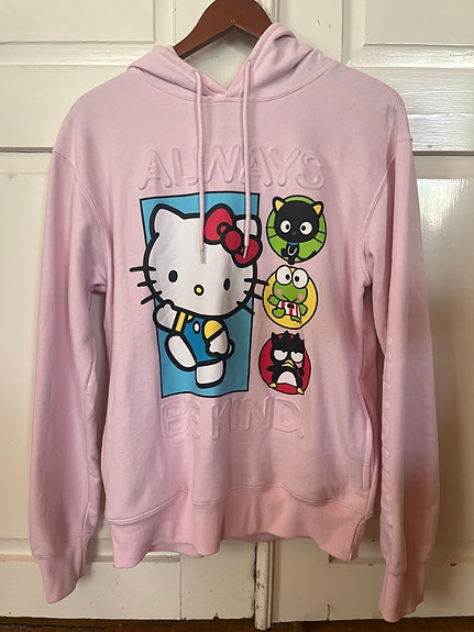 Hello kitty and friends huppari S(34/36)