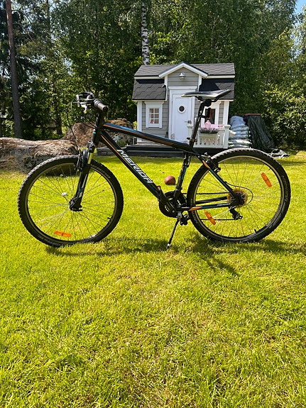 MERIDA maastopyörä 26”
