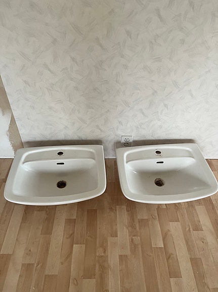 Kylpyhuone/wc altaat