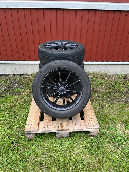 205/60 16” kesärenkaat