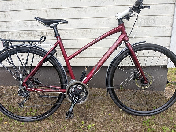 Naisten Tunturi RX-500